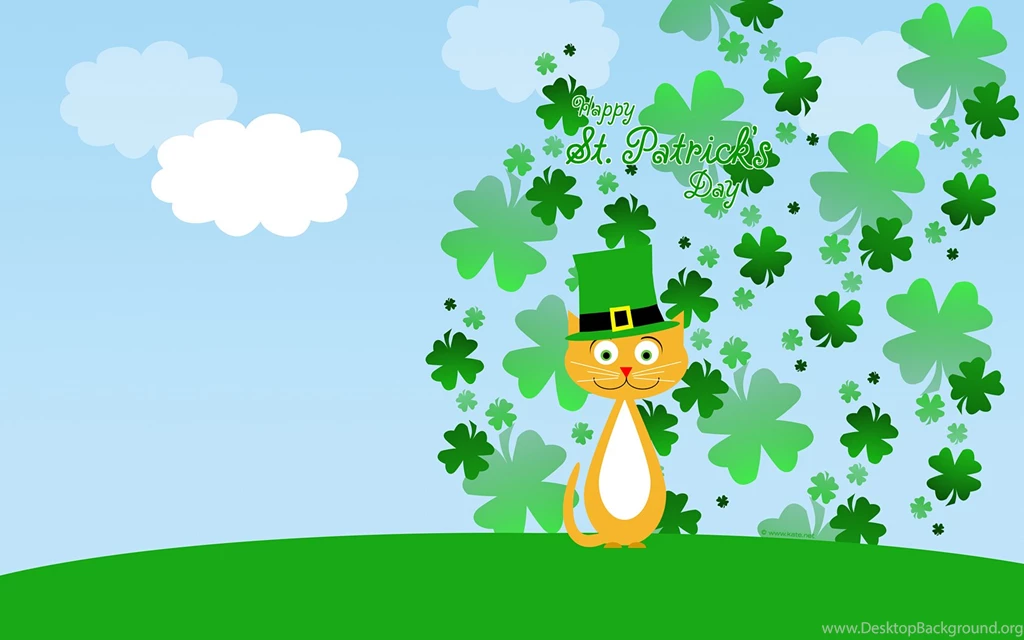 St. Patrick's Day Wallpapers By Kate.net