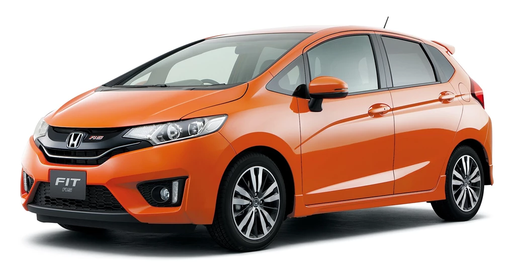 Beautiful Car Honda Fit 2014 Wallpapers And Images   Wallpapers ...
