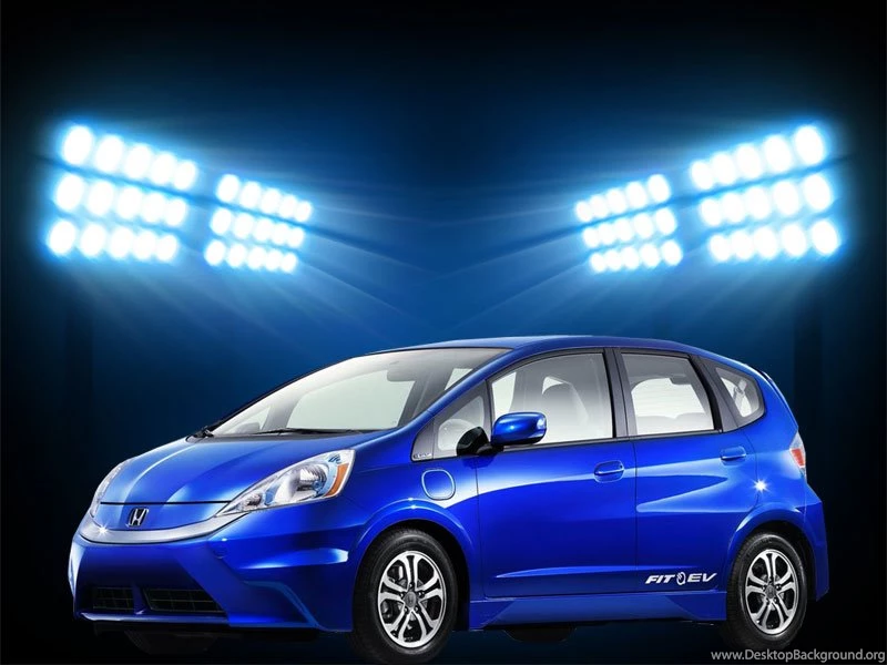 Christmas Wallpaper, Free Wallpapers Downloads: Honda Fit EV 2013 ...