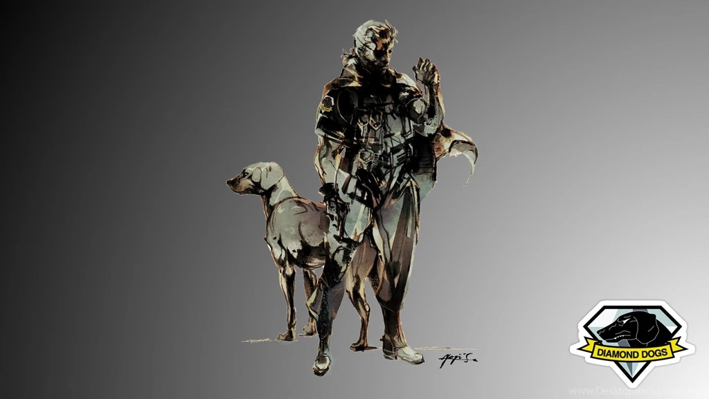 Metal Gear Solid 5: The Phantom Pain Wallpapers