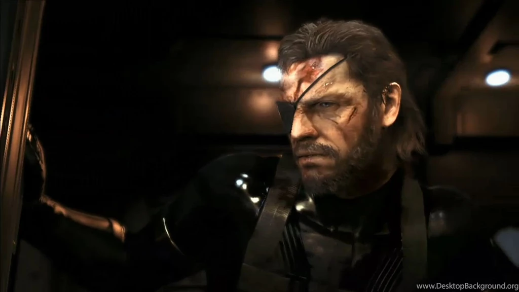 Metal Gear Solid 5 (id: 56775) – BUZZERG