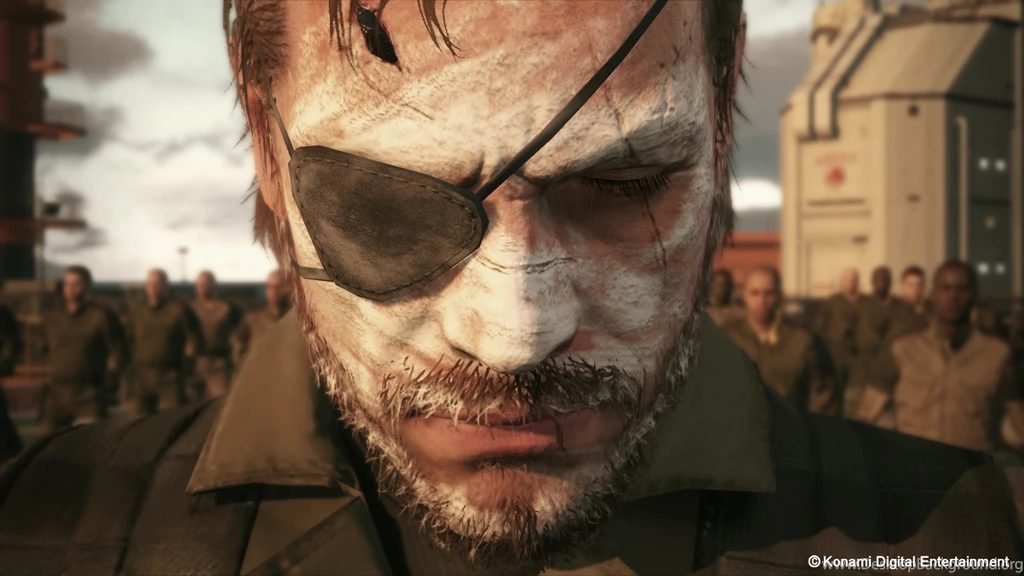 256 Metal Gear Solid HD Wallpapers