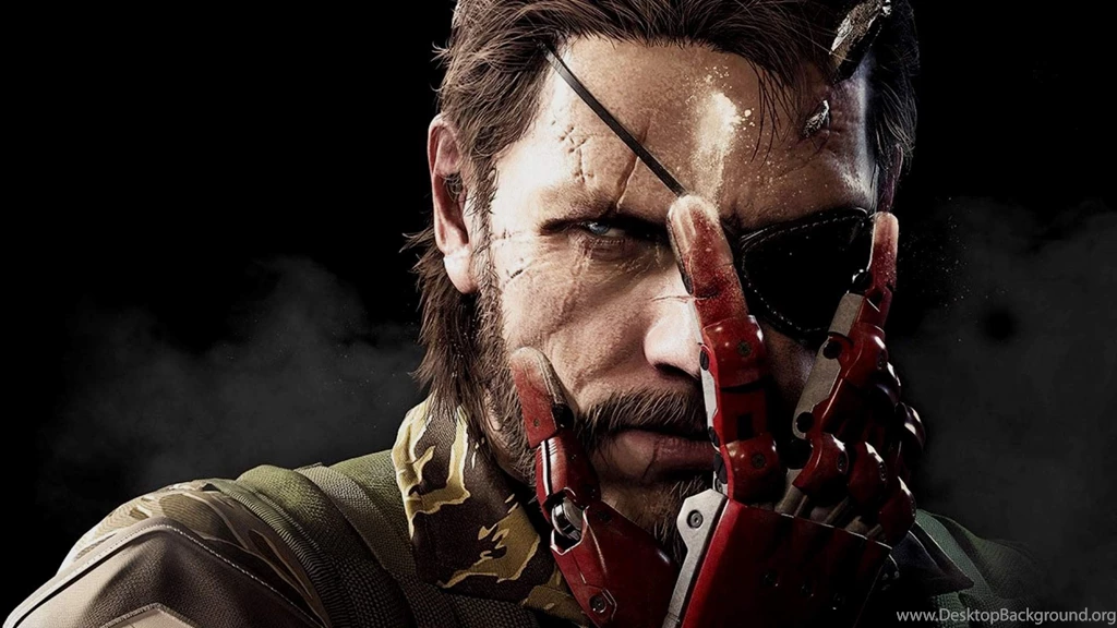 Metal Gear Solid V: The Phantom Pain' Review: Farewell, Take Care ...