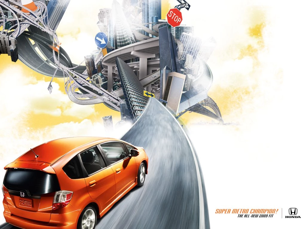 2009 USDM Fit Wallpapers, Icons, & Myspace Theme   Unofficial ...