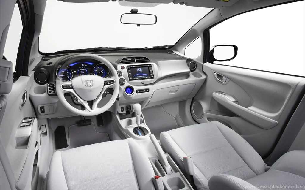 2013 Honda Fit Interior Image