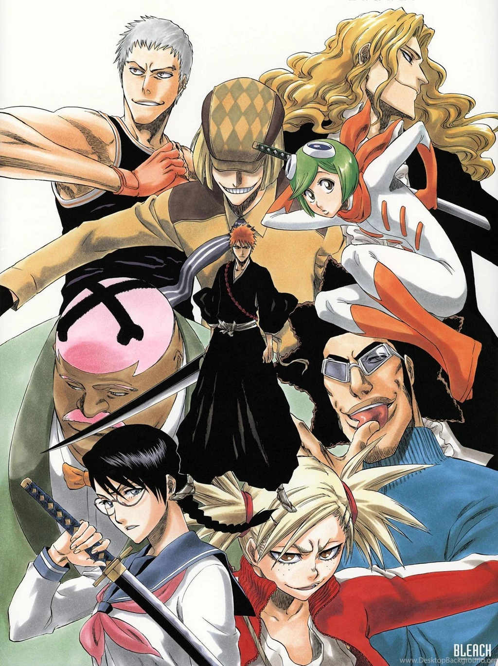 Wallpapers Exploration Rare: Bleach: Vaizard Images