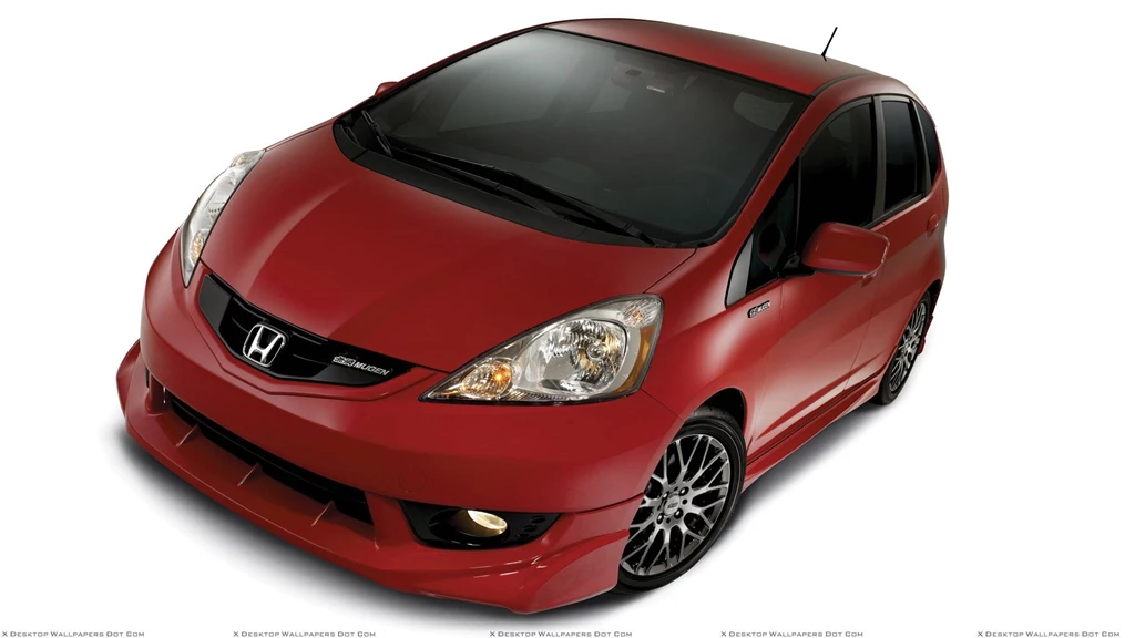 Honda Fit Wallpapers, Photos & Images In HD