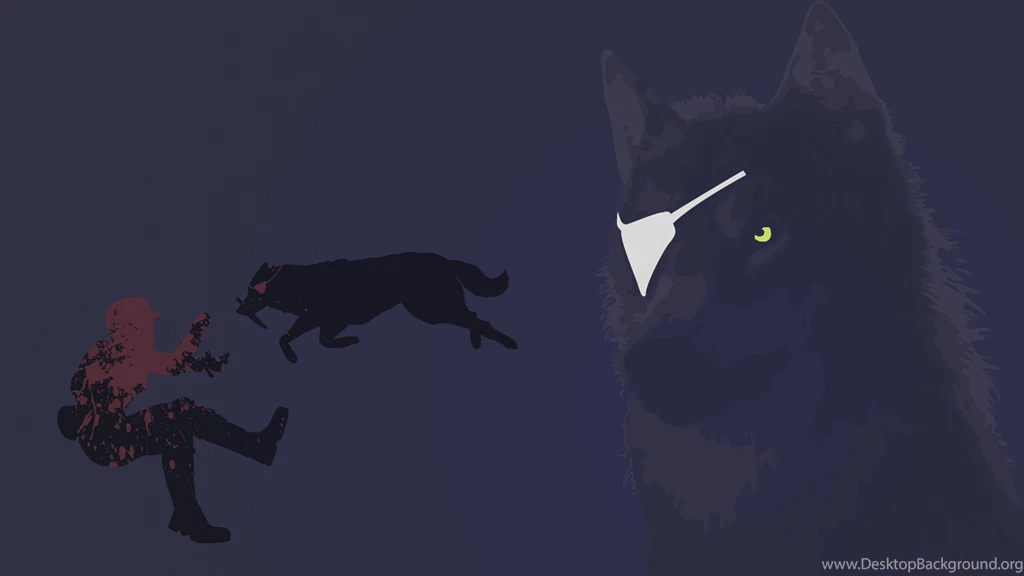 Metal Gear Solid 5 Daily Wallpapers – D Dog   Benjamin Stratton ...