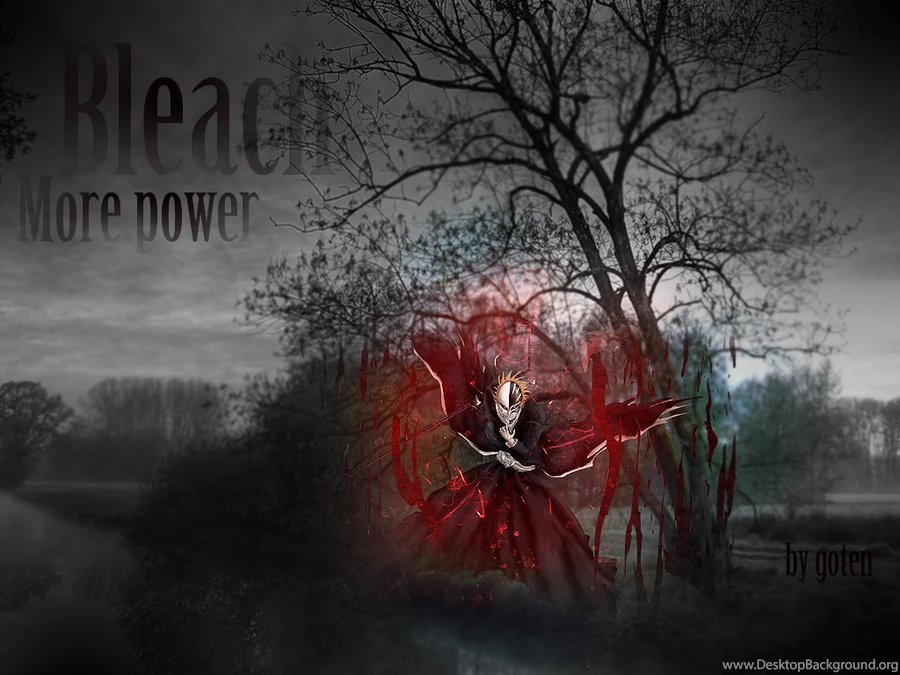 Wallpapers Bleach Ichigo VIZARD By Goten design On DeviantArt