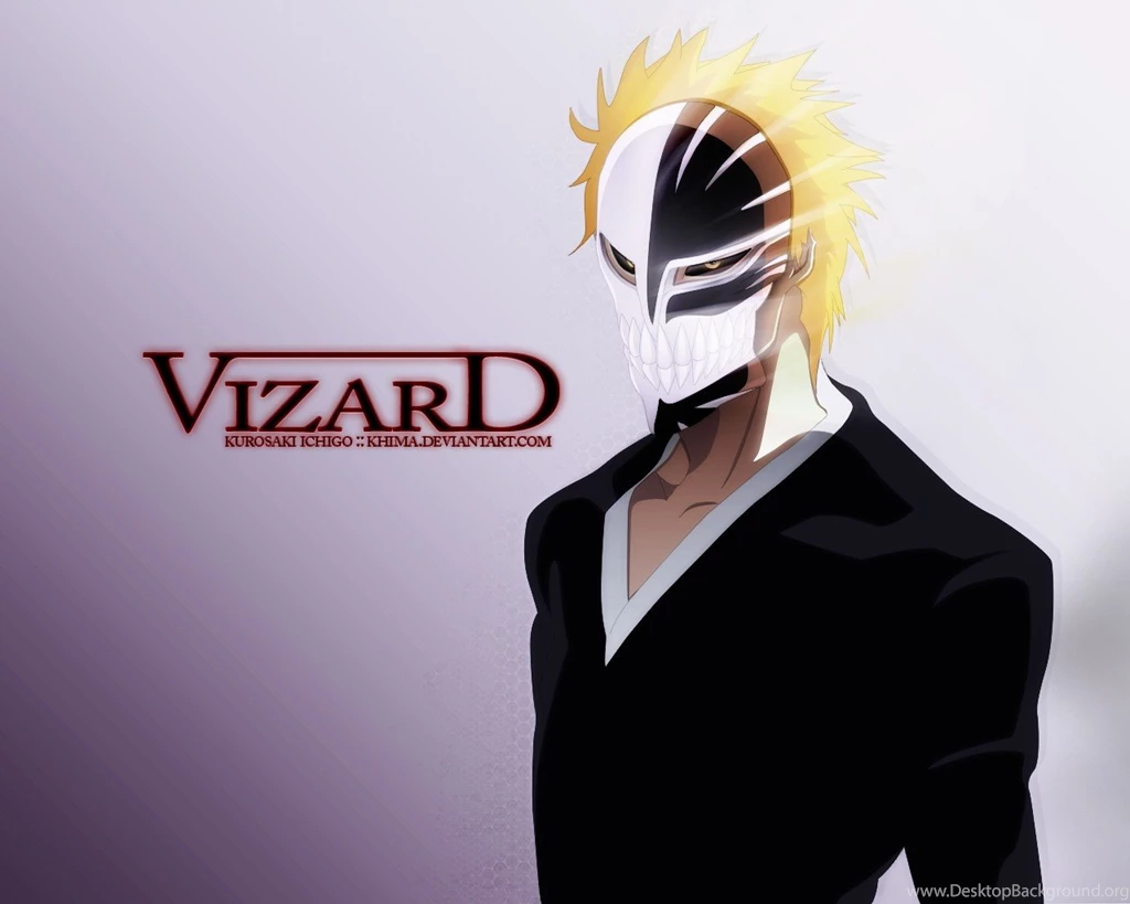 Wallpapers Hollow Mask Vizard Anime Simple Hd 1280x1024