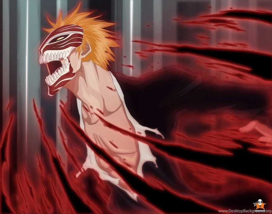 Ichigo Bankai Vizard Wallpapers