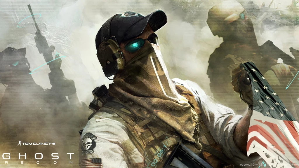 High Quality Ghost Recon Future Soldier Wallpapers
