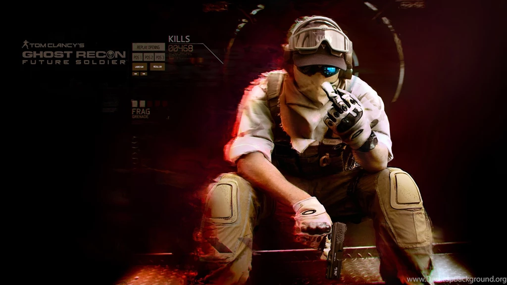 Ghost Recon Future Soldier 2 Wallpapers