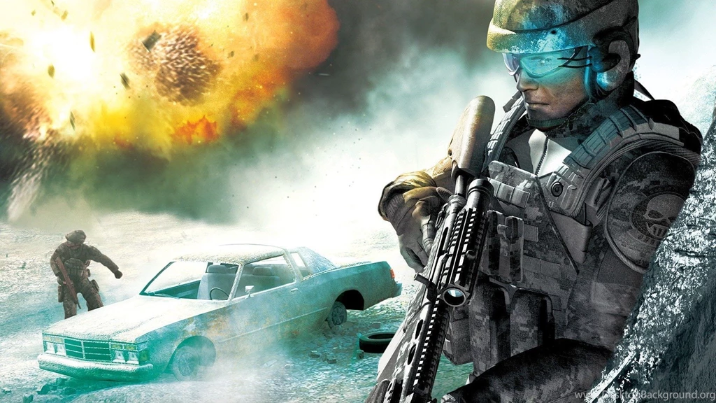 Ghost Recon: Future Soldier HD Wallpapers