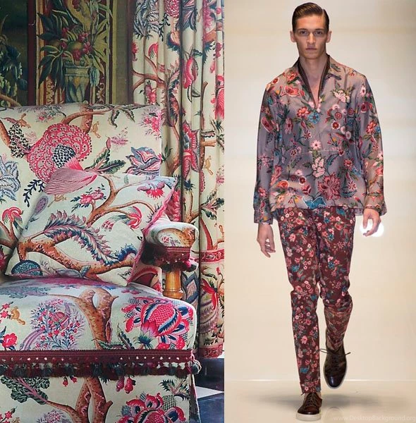 Interiors_pattern_pairs_gucci_1