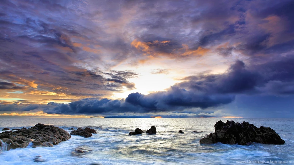 Ocean Scenery Wallpapers >> Backgrounds With Quality HD