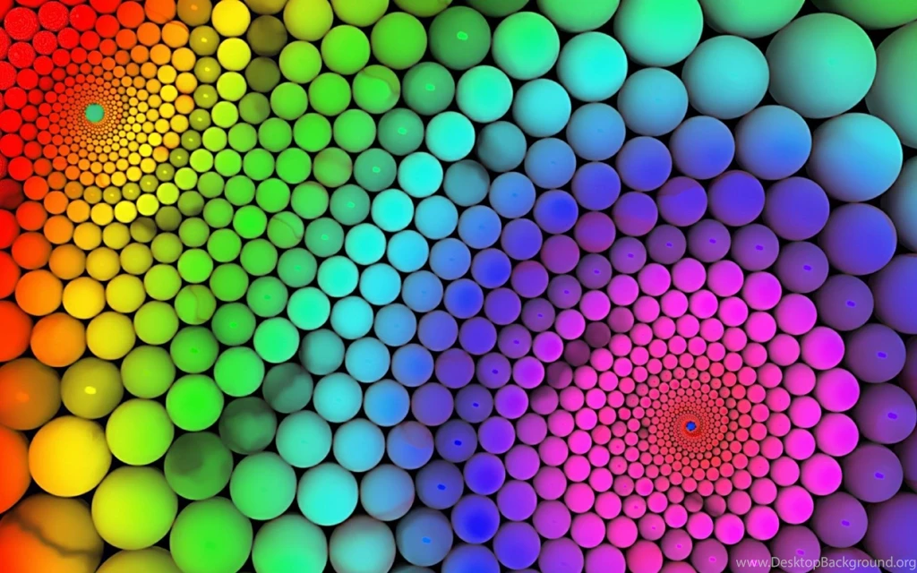 Multicolor Abstract Backgrounds
