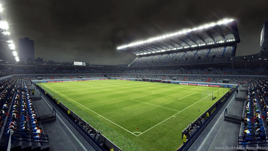 Football Stadium HD Wallpapers