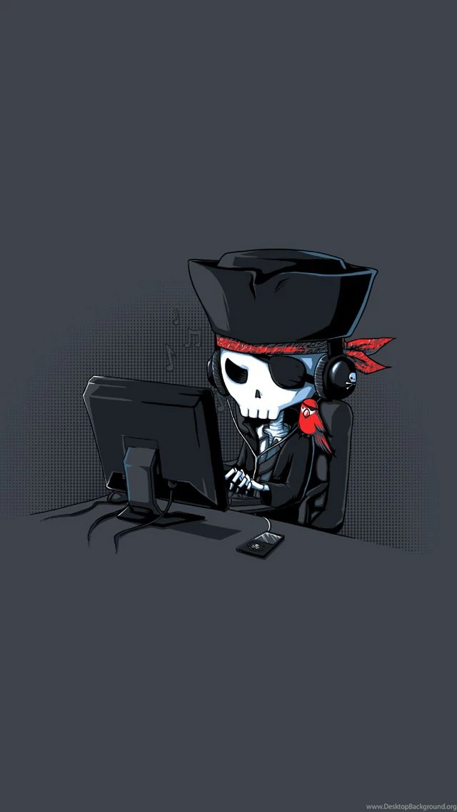 Funny Pirate Best Iphone 5s Wallpapers Desktop Background