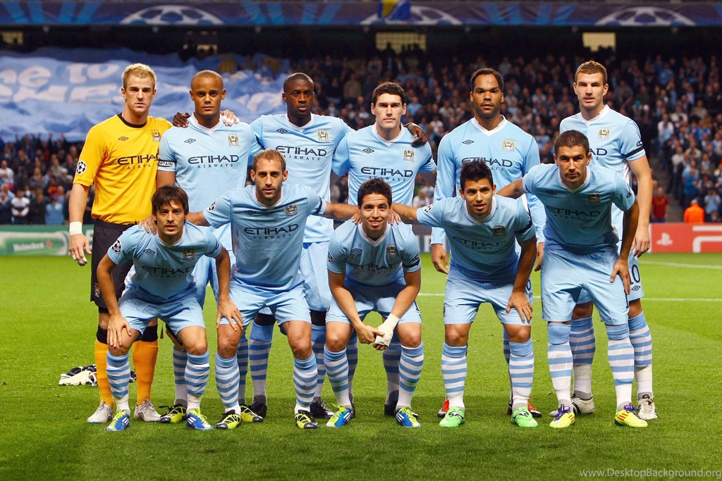 951489 Manchester City Wallpapers
