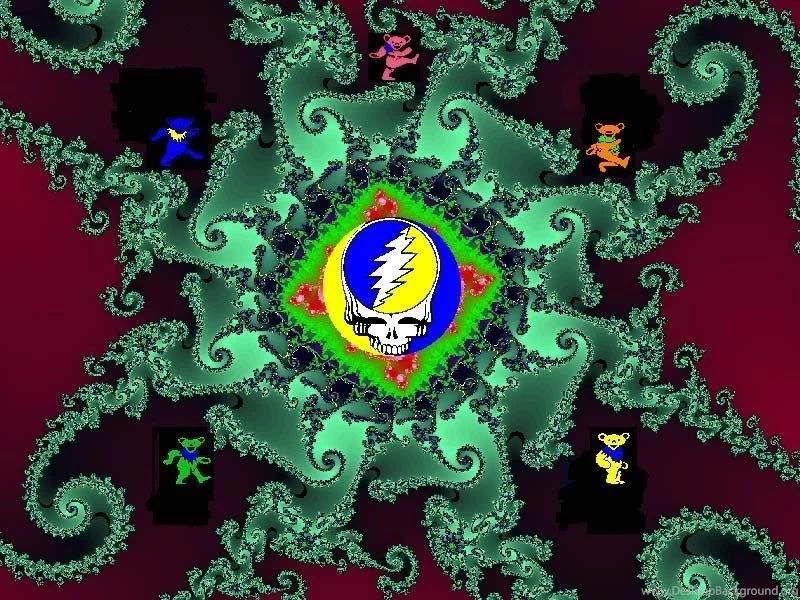 Grateful Dead Backgrounds Wallpapers Zone