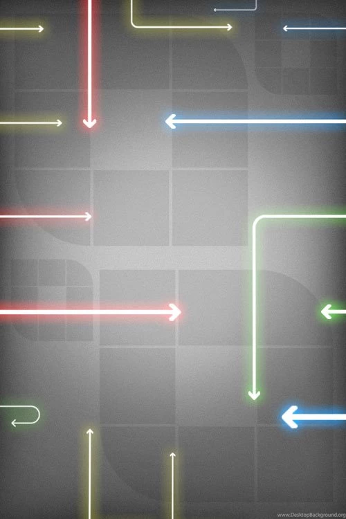 30 (Really) Beautiful iPhone 4 Wallpapers