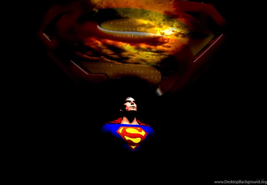 Hd Desktop Wallpapers Superman
