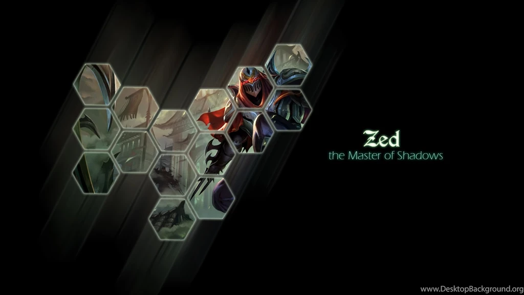 Zed Wallpapers Wallpapers Cave