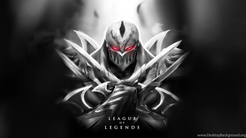 Zed Wallpapers By Wacalac On DeviantArt