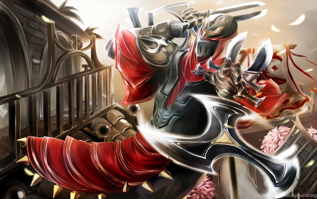 Zed Wallpaper,mask HD Wallpaper,video Games HD Wallpaper,shinobi ...