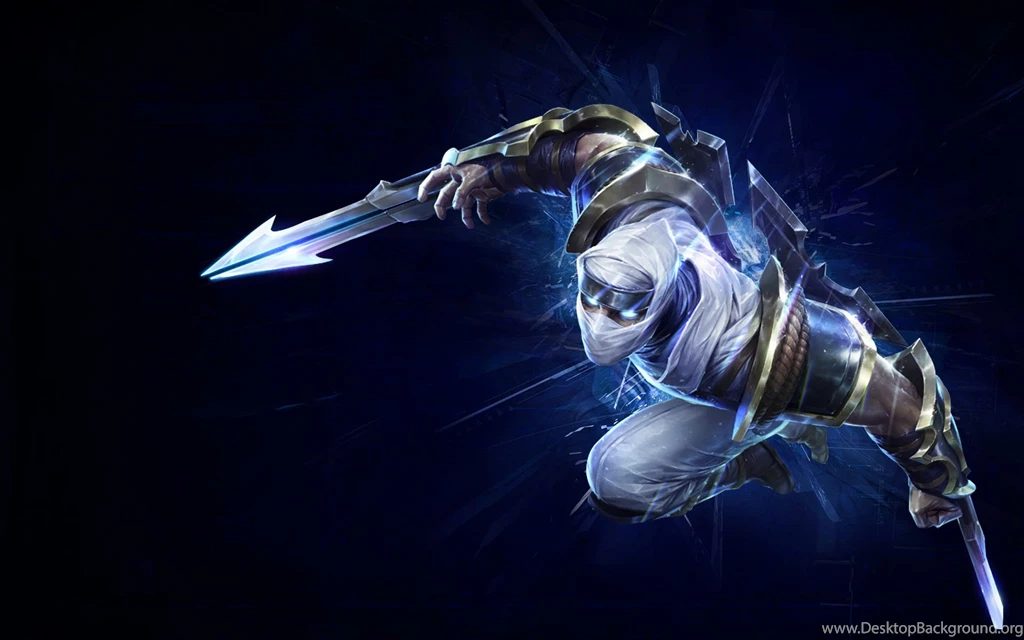 Zed League Of Legends HD Wallpapers And Photos Download