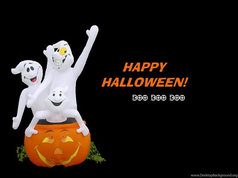 2012 Halloween Backgrounds: Halloween Cartoon Backgrounds