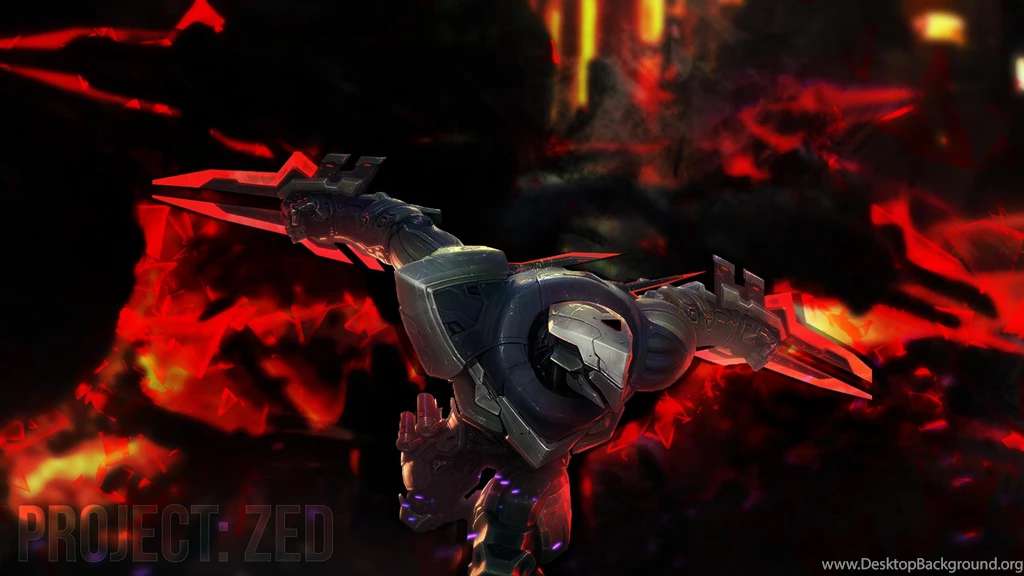 Project: Zed Wallpapers