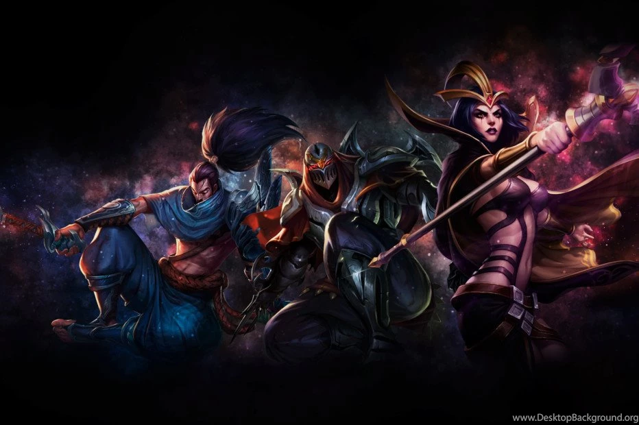 LeBlanc League Of Legends Wallpapers