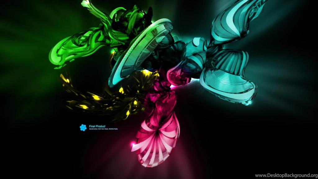 Beautiful Abstract Wallpapers (