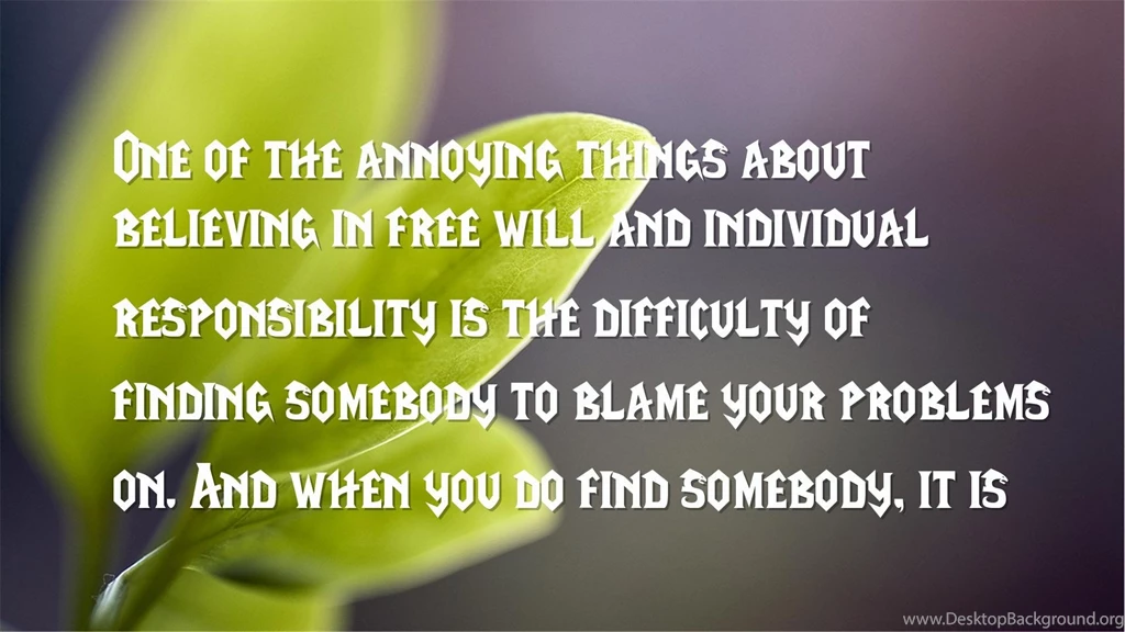 Moving On, Free Quotes Wallpapers One Of The Annoying Things ...