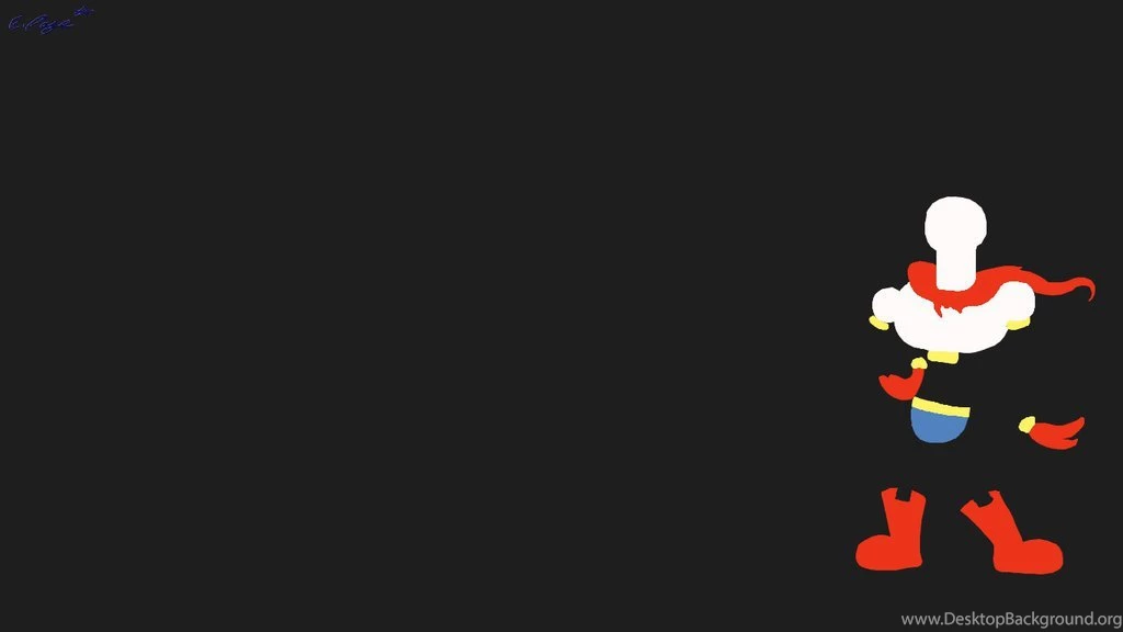 Papyrus Wallpapers By TurtlePuppet On DeviantArt