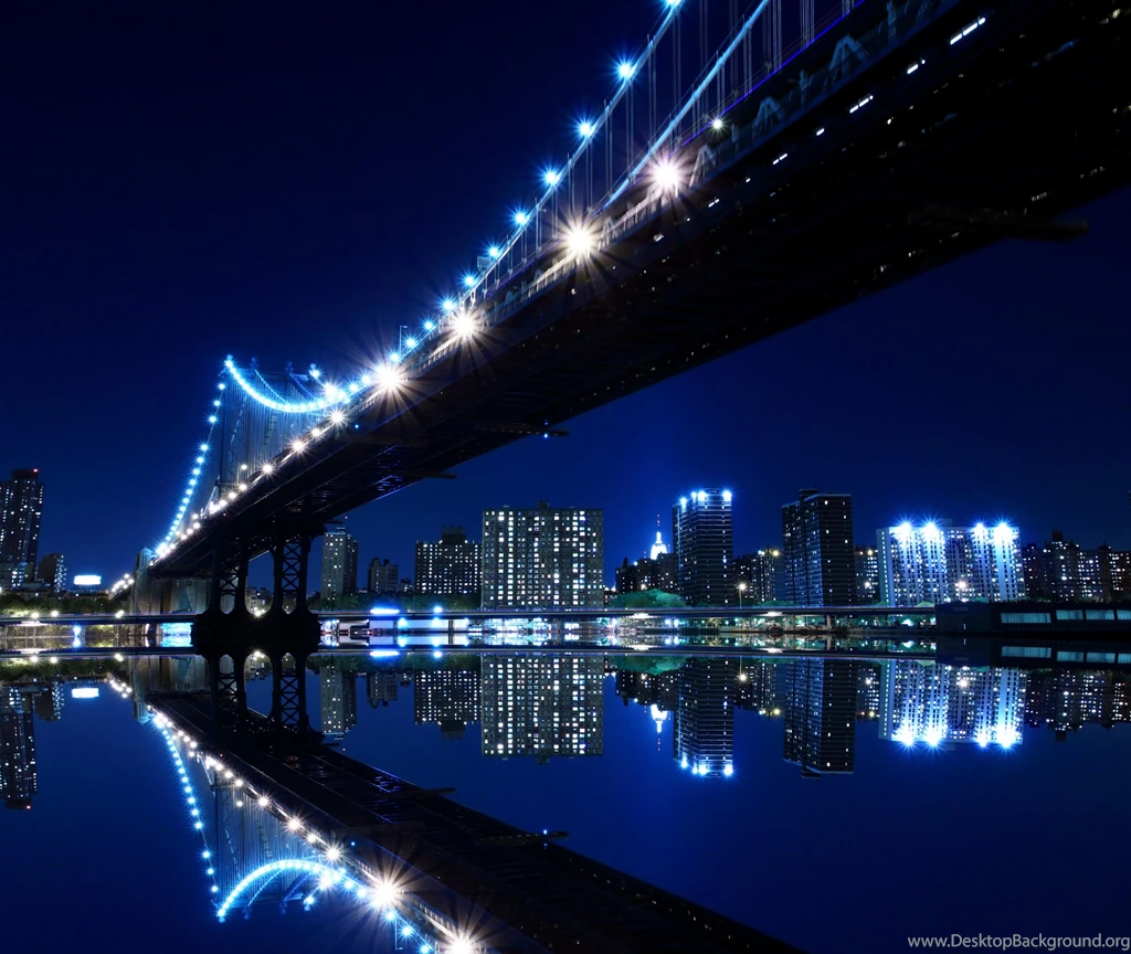34 Manhattan Bridge HD Wallpapers