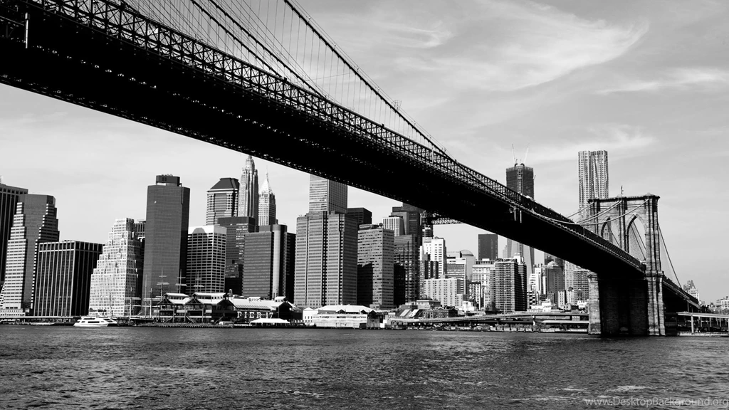 New York Below Bridge HD Wallpapers @ 1080p HD Wallpapers
