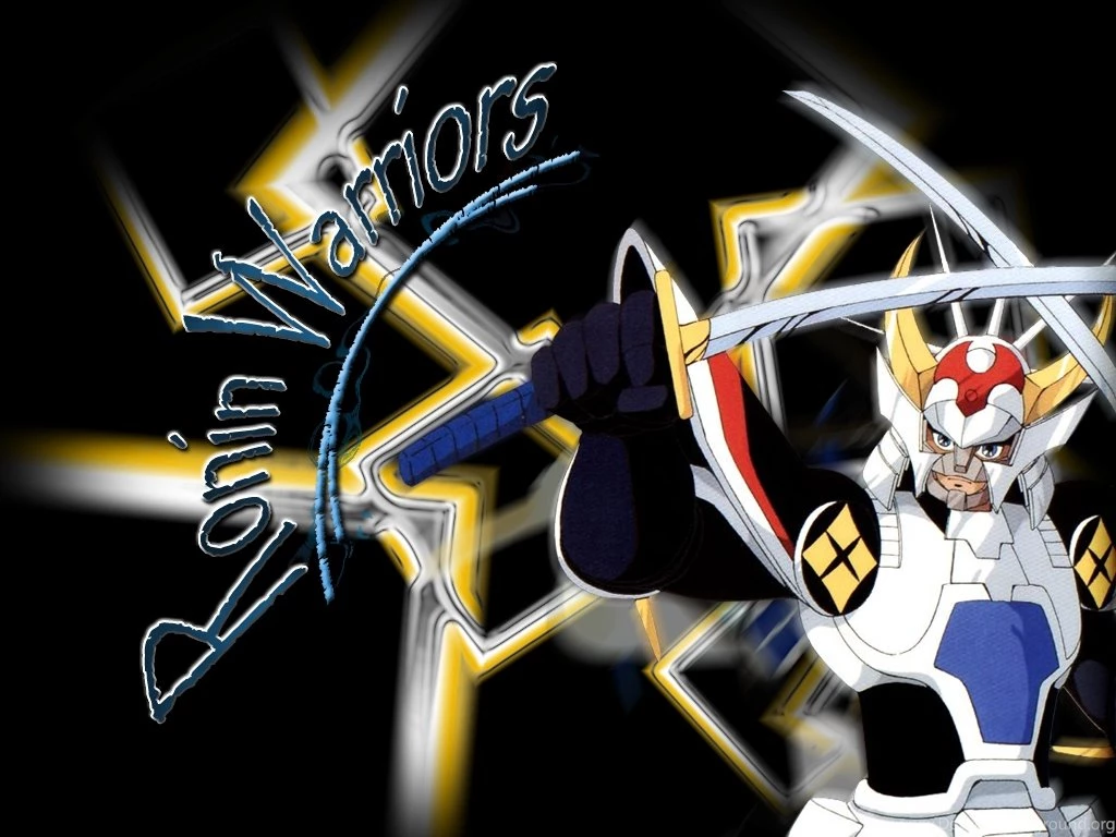Ronin Warriors: White Armor By Progidy7 On DeviantArt