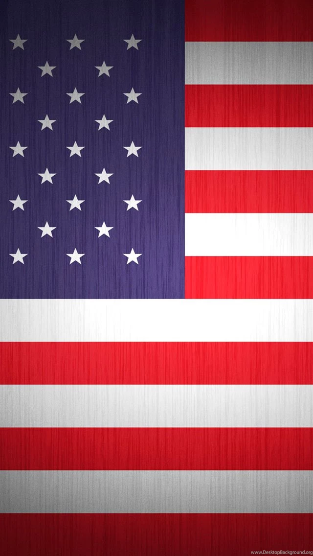 HD USA American Flag iPhone 5 BAckgrounds Full Size ...