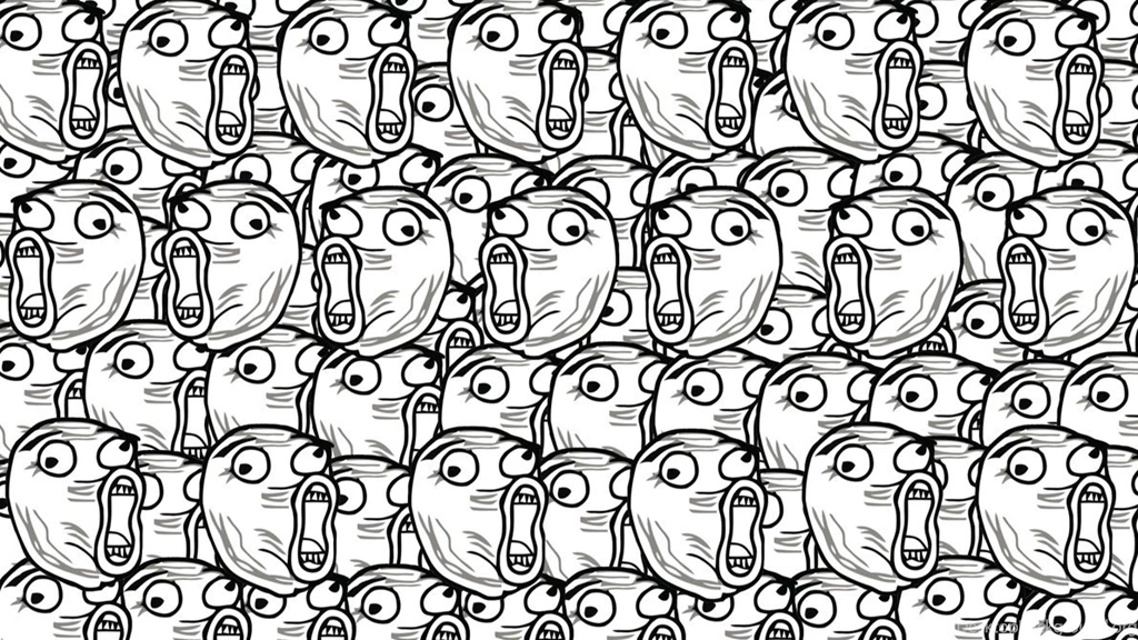 228 LOL FACE WALLPAPER By DragonPizzaHot On DeviantArt