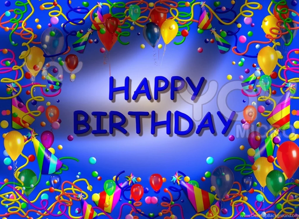 Happy Birthday Wallpapers