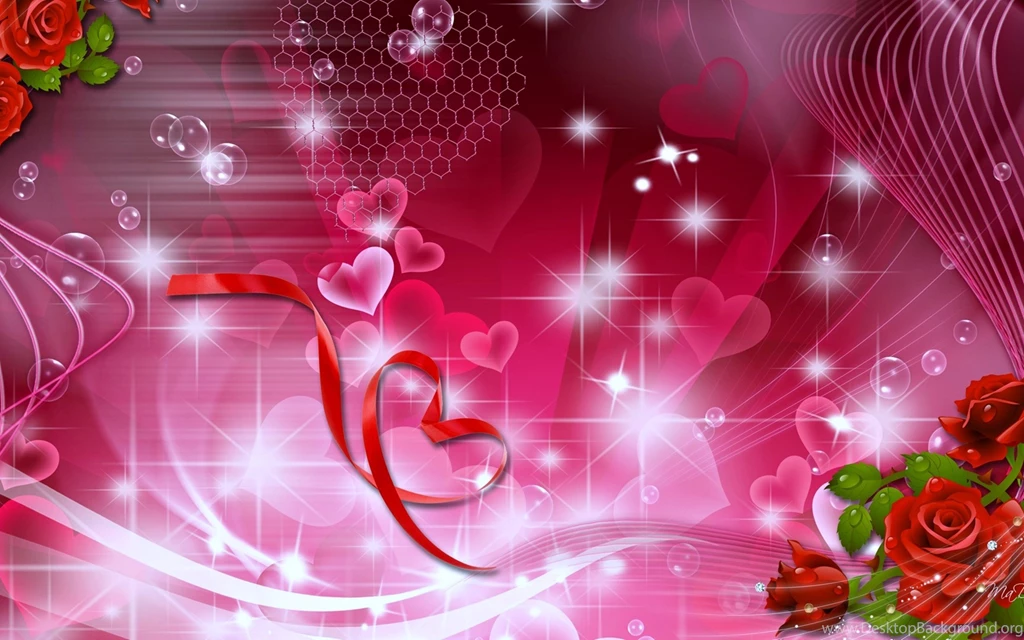 Colorful Hearts Wallpapers HD Download For Desktop & Mobile