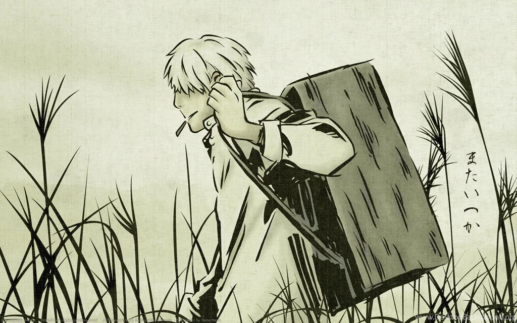 37 Mushishi HD Wallpapers