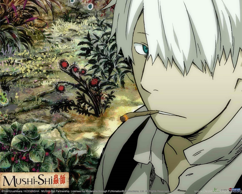 Mushishi HD Wallpapers
