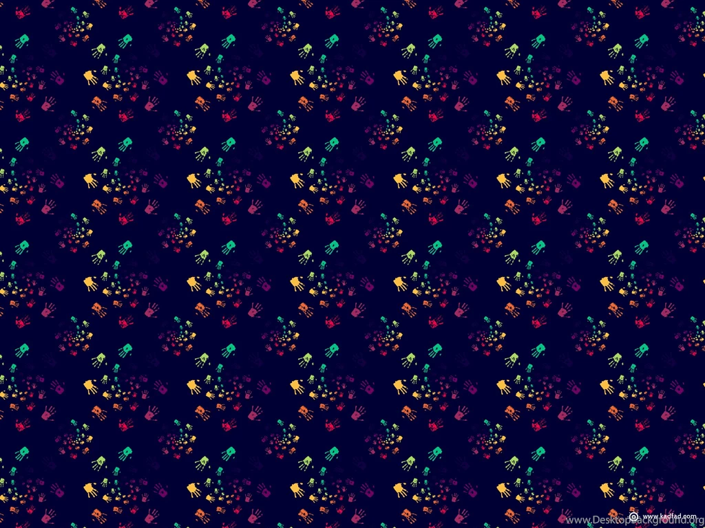 Handprints' — Kadfad