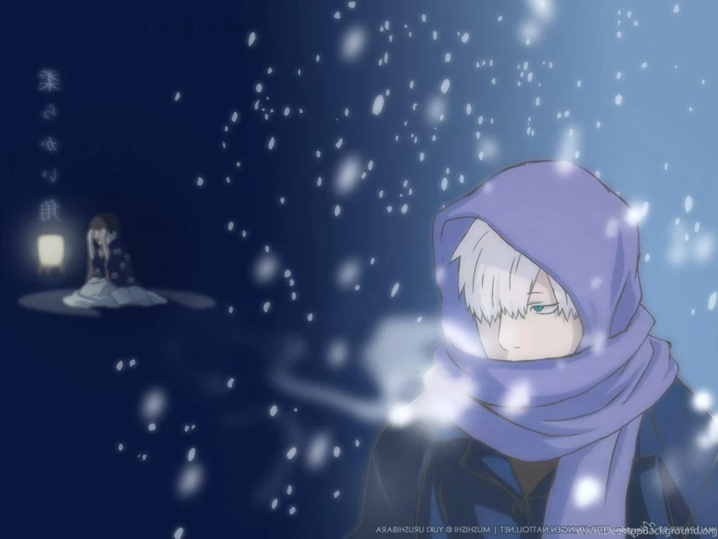Animepaper Wallpapers Mushishi Nat Wallpapers (