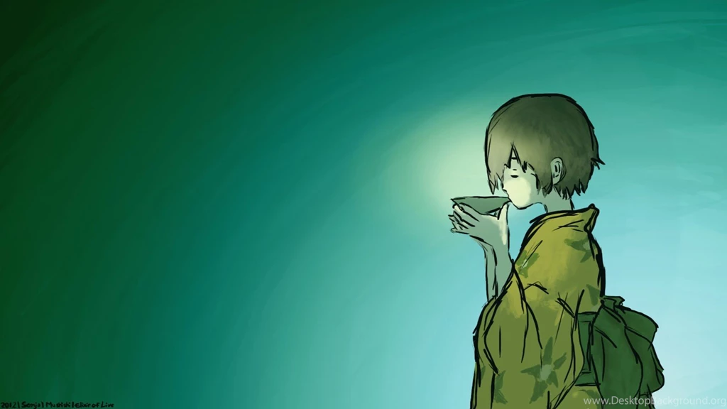 Mushishi Wallpapers HD Download