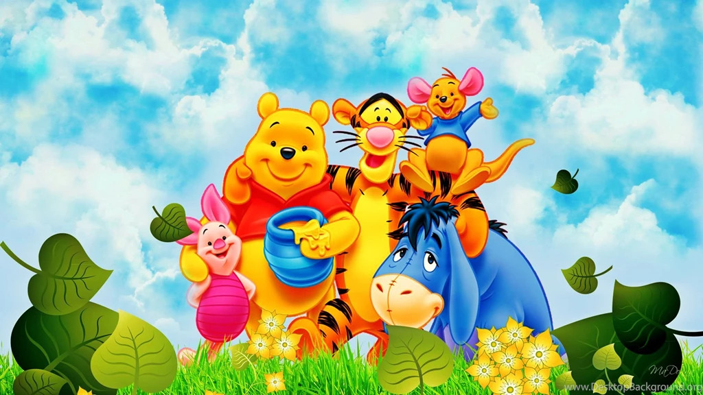 Pooh Wallpapers Collection (39+)
